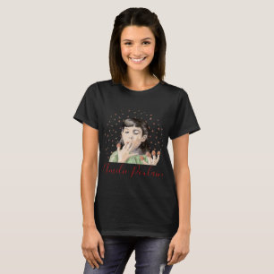 T-shirt Chemisette Amelie