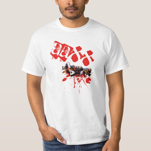 T-shirt Chemisette de poker bon marché - d'AA88 (Devant)