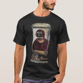 T-shirt Chemisette Ecce Homo Personnaliserable !