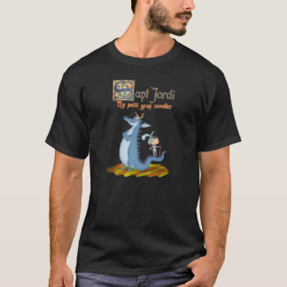 T-shirt Chemisette Sant Jordi Adulte