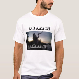 T-shirt Chemisette Sonne le Shofar