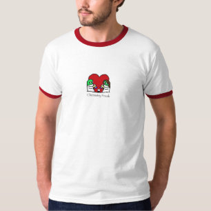 T-shirt ChemistryFreak