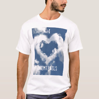 T-shirt chemtrail