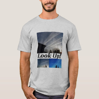 T-shirt Chemtrails