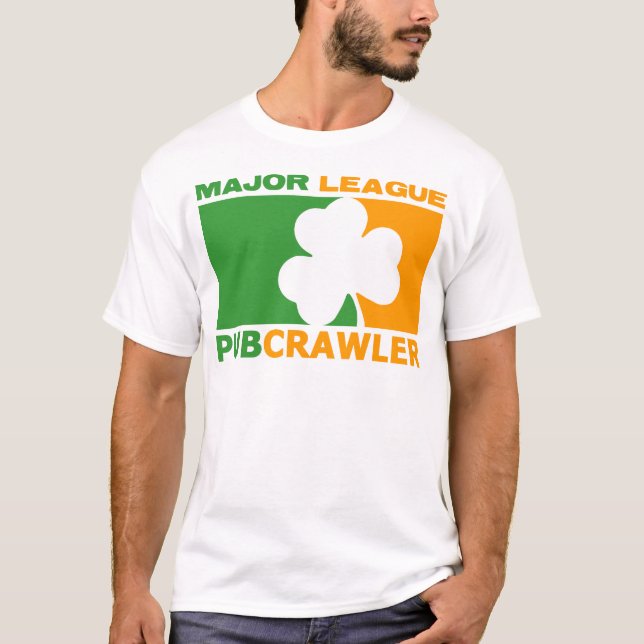 T-shirt Chenille de Pub ! (Devant)