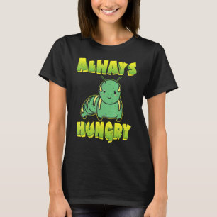 T-shirt Chenille Toujours Affamée