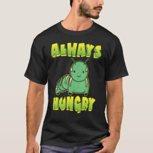 T-shirt Chenille Toujours Affamée