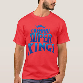 T-shirt Chennai Super Kings