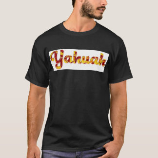 T-SHIRT CHERCHER YAHUAH WORD