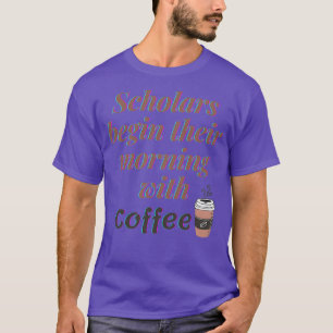 T-shirt Chercheur chercheur doctorat universitaire