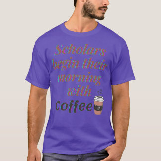 T-shirt Chercheur chercheur doctorat universitaire