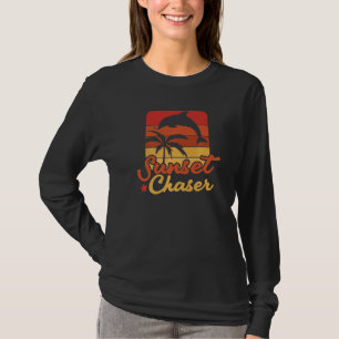 T-shirt Chercheur de Crépuscule Créature Marine Animal Bio