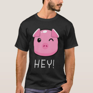 T-shirt Chère Personne Derrière Moi Tout Va Bien Se Passer