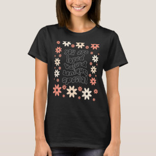 T-shirt Chère Personne Derrière Moi, Vous Êtes Assez 3