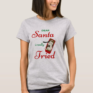 T-shirt Chère Sainte-Nitouche Chat pour Femme
