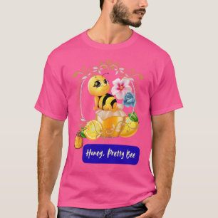 T-shirt Chéri, Jolie Abeille