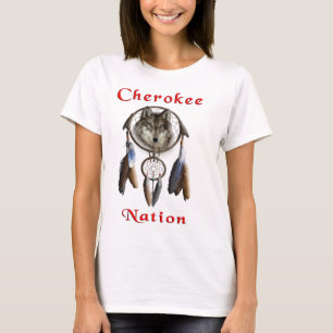 T-shirt Cherokee