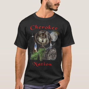 T-shirt Cherokee