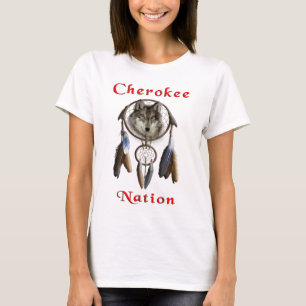 T-shirt Cherokee