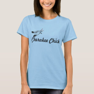 T-shirt cherokee de poussin