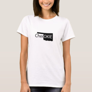 T-shirt CherOkie