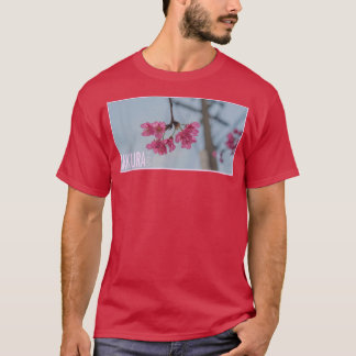 T-shirt Cherry Blossom Sakura Graphic