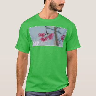 T-shirt Cherry Blossom Sakura Graphic