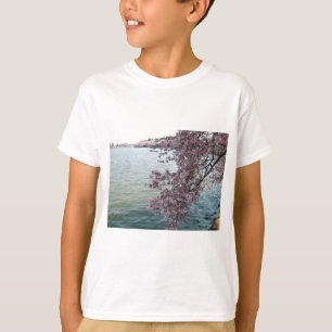 T-shirt Cherry Blossoms in Washington DC