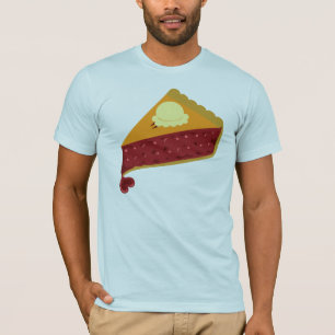 T-shirt Cherry Pie Heart