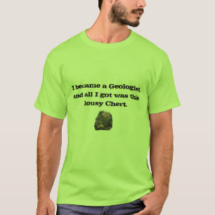 T-shirt Chert nul