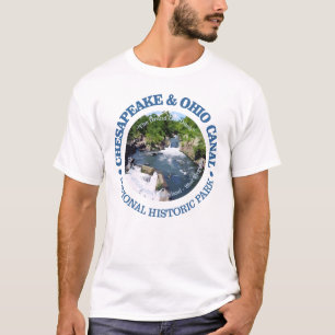 T-shirt Chesapeake & Ohio Canal PSN