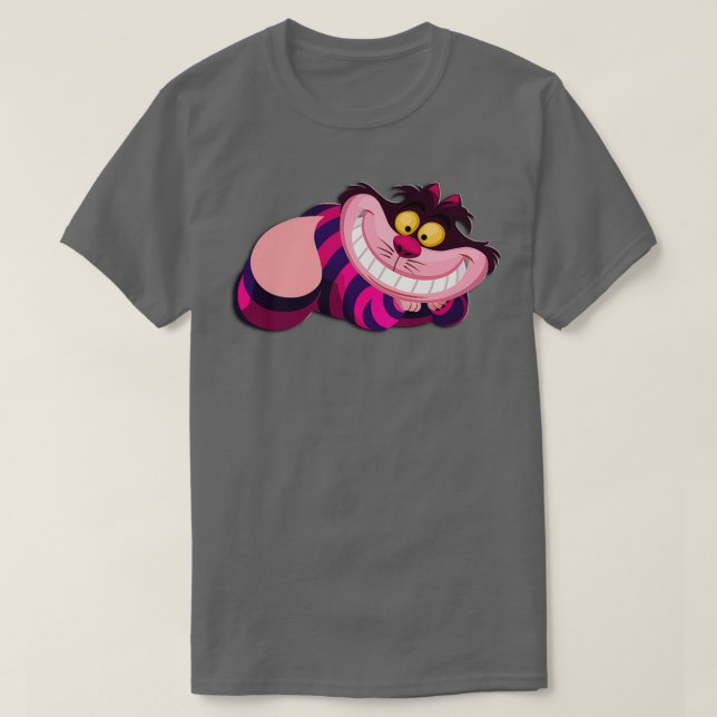 T-shirt Cheshire Cat 1  (Design devant)