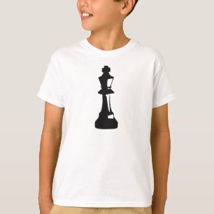 T-shirt Chess - King