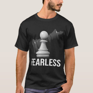 T-shirt Chess Player Checkmate éléments Chess éléments Che