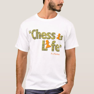 T-shirt chessislife_b