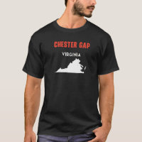 Chester Gap Virginia USA State America Travel Virg