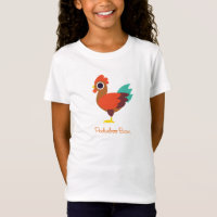 Chester le coq