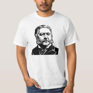 T-shirt Chester un Arthur "21" pièce en t
