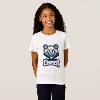 T-Shirt chesterland chevelure 2