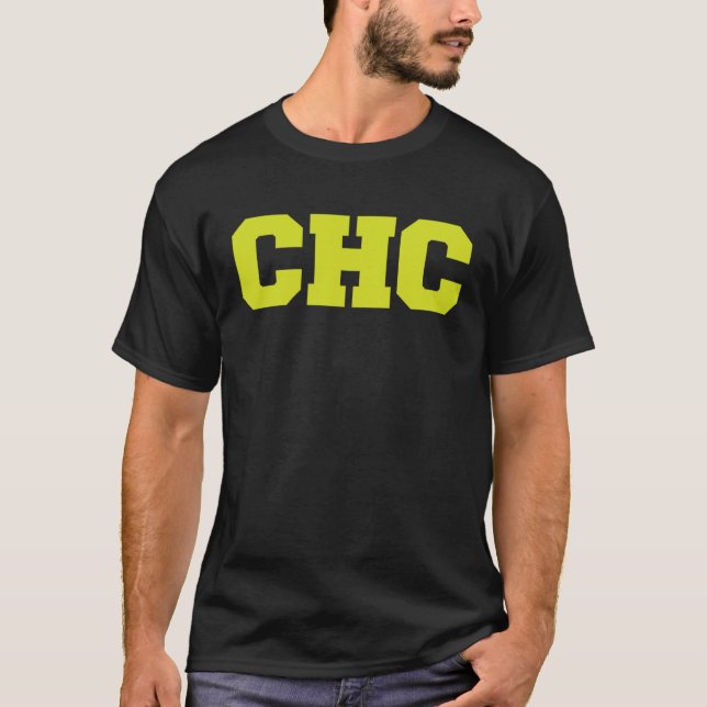 T-shirt Chestnut Hill College (Devant)