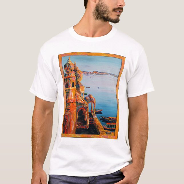 T-shirt Chet Singh (Devant)
