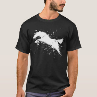 T-shirt Cheval