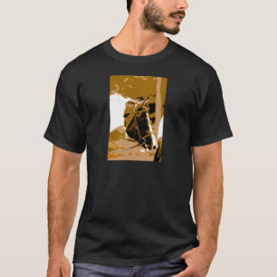 T-shirt Cheval