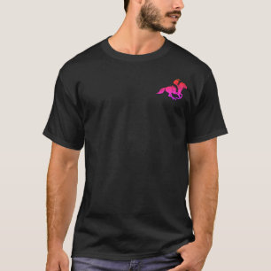 T-shirt cheval
