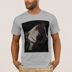 T-shirt Cheval