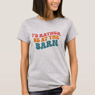 T-shirt Cheval Amateurs Equestre Super Vavy Text