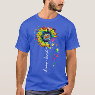 T-shirt Cheval Autisme Chemise Choisir Genre Sensibilisati
