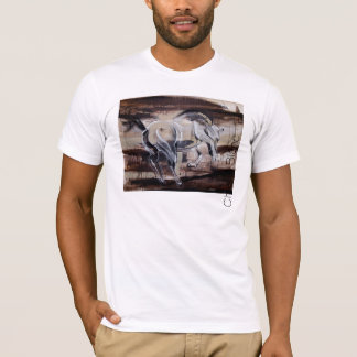 T-shirt "Cheval Blanc"
