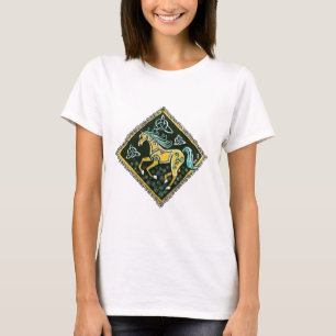 T-shirt Cheval celtique