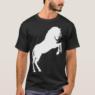 T-shirt Cheval cheval cheval cheval amour cheval cheval ch